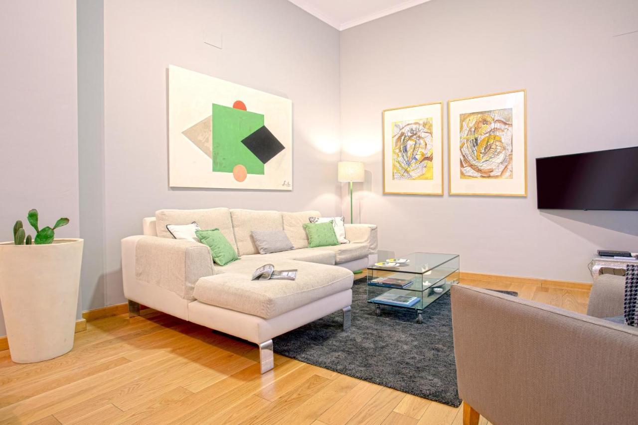 סביליה Genteel Home Vinuesa מראה חיצוני תמונה