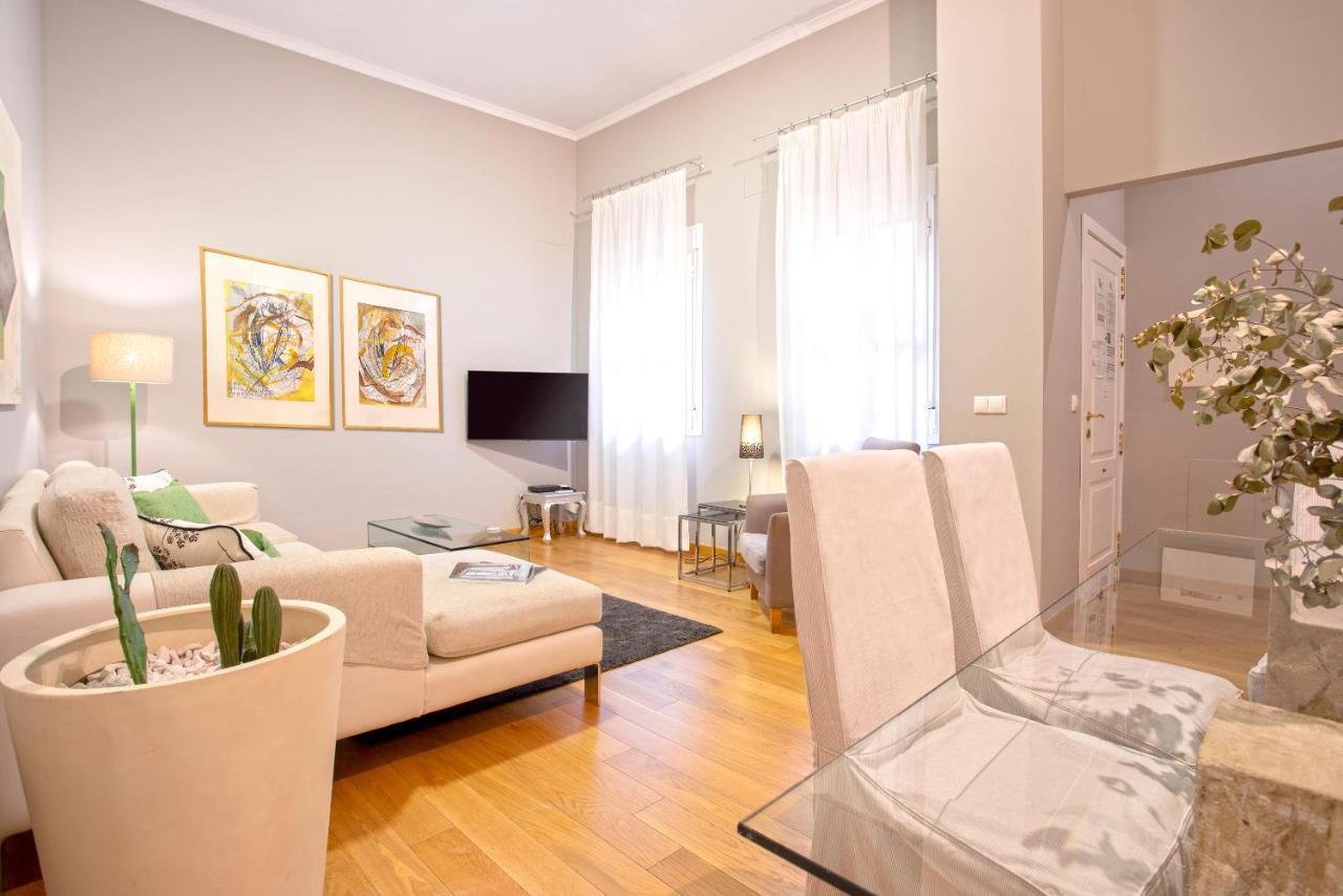 סביליה Genteel Home Vinuesa מראה חיצוני תמונה