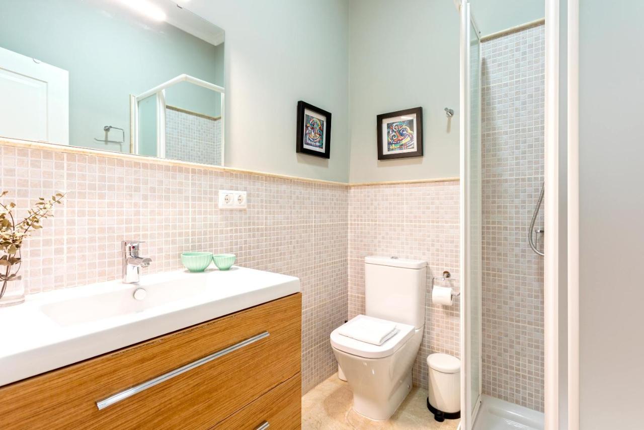 סביליה Genteel Home Vinuesa מראה חיצוני תמונה