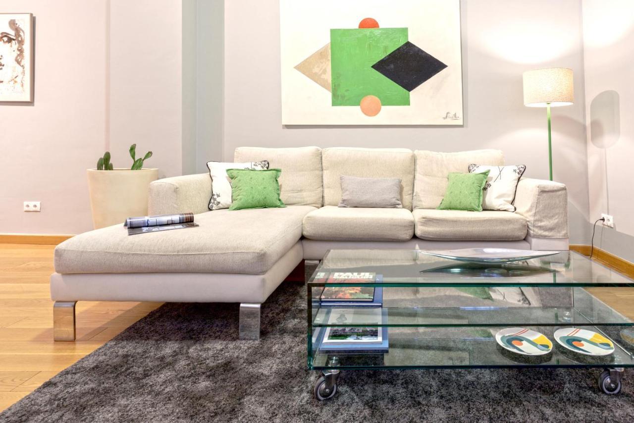 סביליה Genteel Home Vinuesa מראה חיצוני תמונה