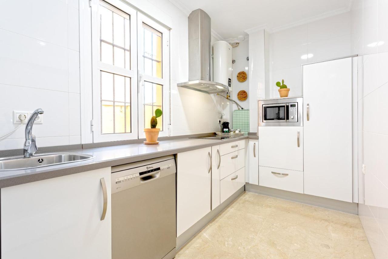 סביליה Genteel Home Vinuesa מראה חיצוני תמונה