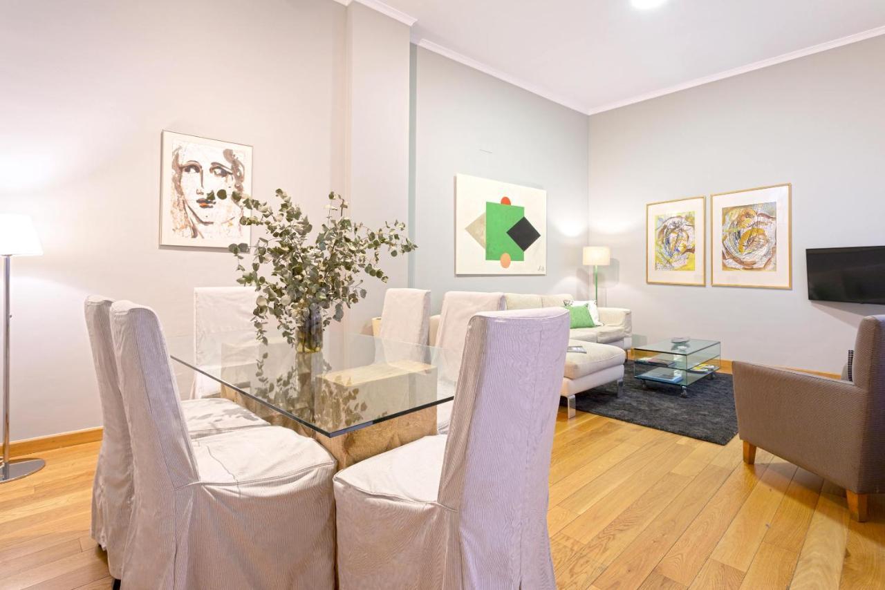 סביליה Genteel Home Vinuesa מראה חיצוני תמונה