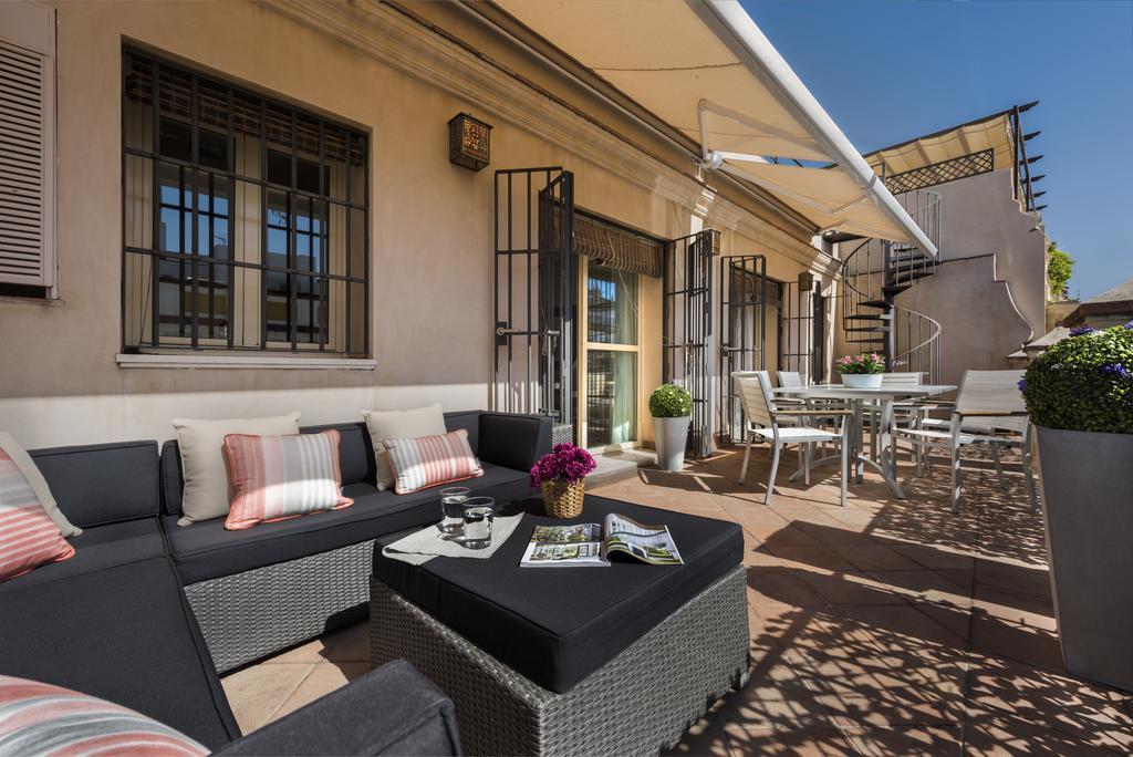 סביליה Genteel Home Vinuesa מראה חיצוני תמונה