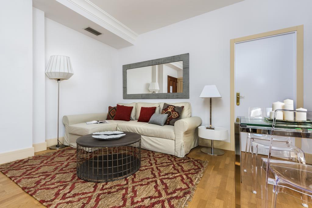 סביליה Genteel Home Vinuesa מראה חיצוני תמונה