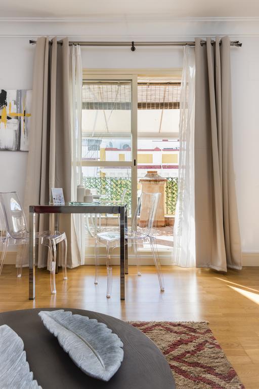 סביליה Genteel Home Vinuesa מראה חיצוני תמונה