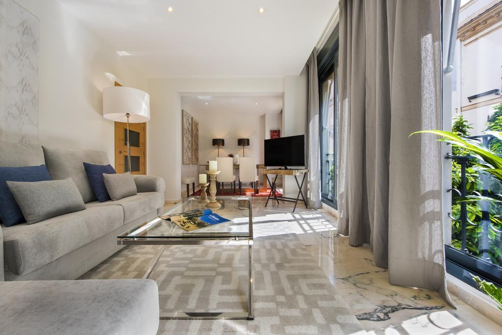 סביליה Genteel Home Vinuesa מראה חיצוני תמונה