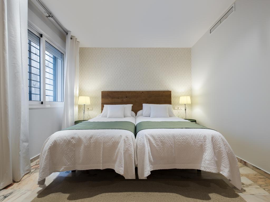 סביליה Genteel Home Vinuesa מראה חיצוני תמונה