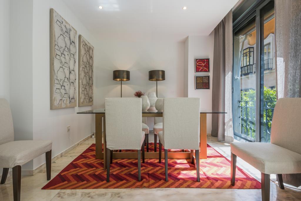 סביליה Genteel Home Vinuesa מראה חיצוני תמונה