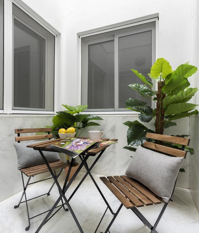 סביליה Genteel Home Vinuesa מראה חיצוני תמונה