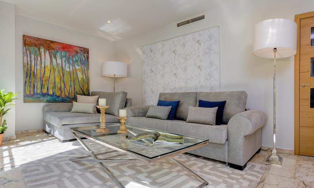 סביליה Genteel Home Vinuesa מראה חיצוני תמונה