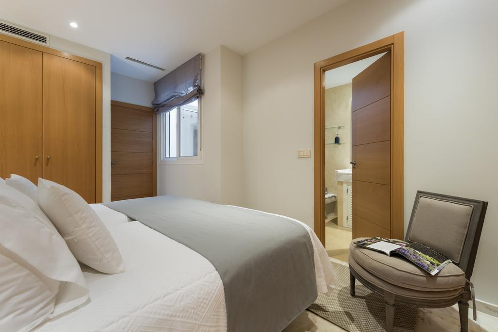 סביליה Genteel Home Vinuesa מראה חיצוני תמונה
