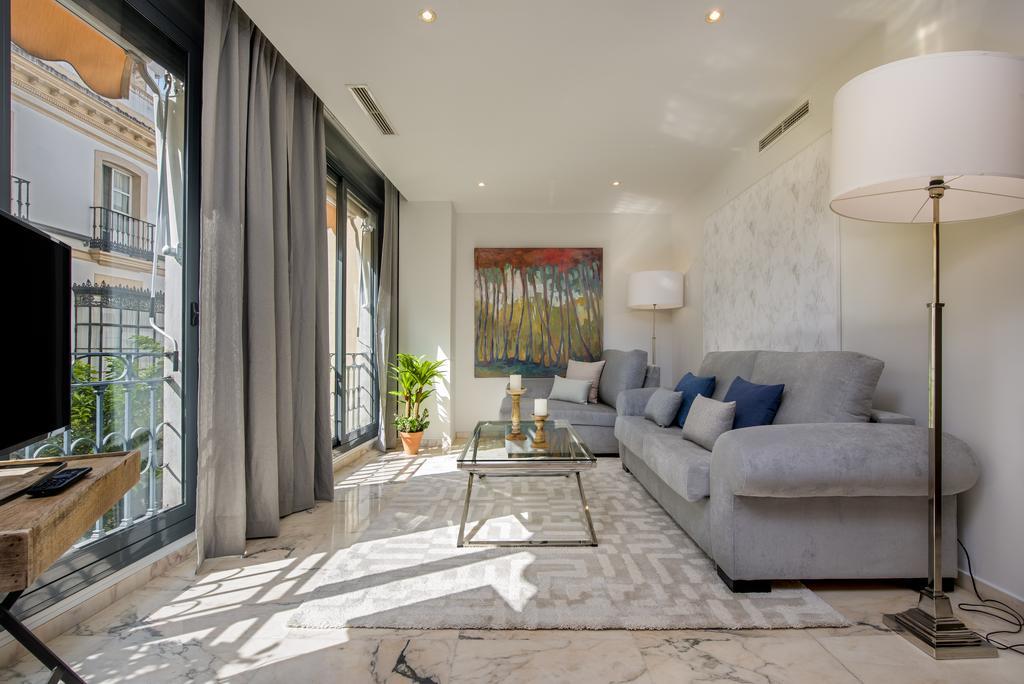 סביליה Genteel Home Vinuesa מראה חיצוני תמונה