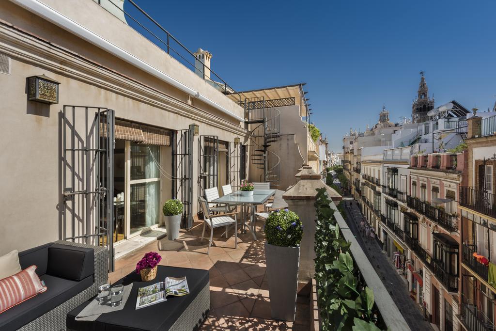 סביליה Genteel Home Vinuesa מראה חיצוני תמונה