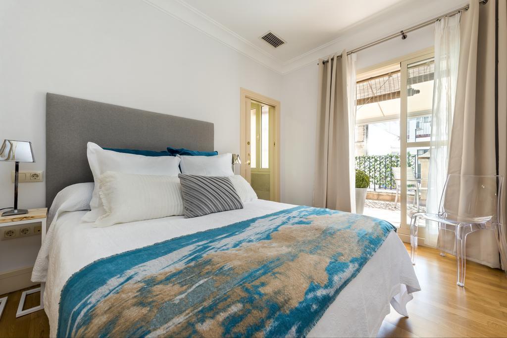 סביליה Genteel Home Vinuesa מראה חיצוני תמונה