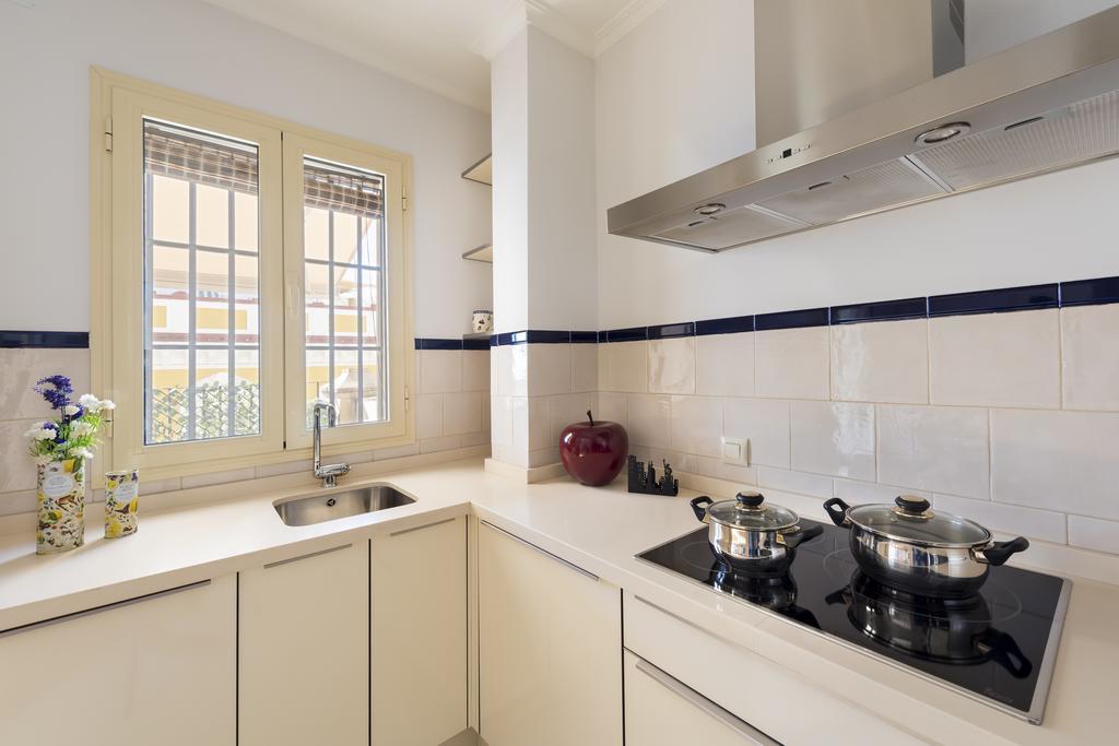 סביליה Genteel Home Vinuesa מראה חיצוני תמונה