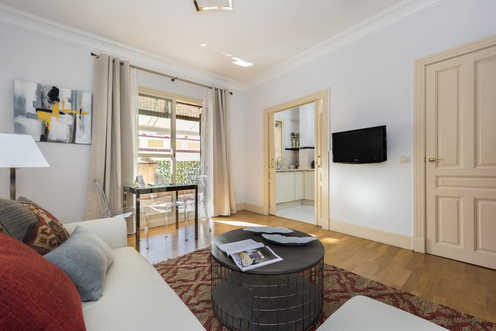 סביליה Genteel Home Vinuesa מראה חיצוני תמונה
