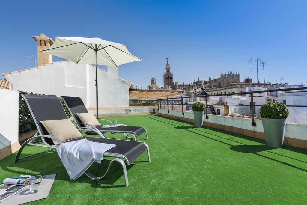 סביליה Genteel Home Vinuesa מראה חיצוני תמונה