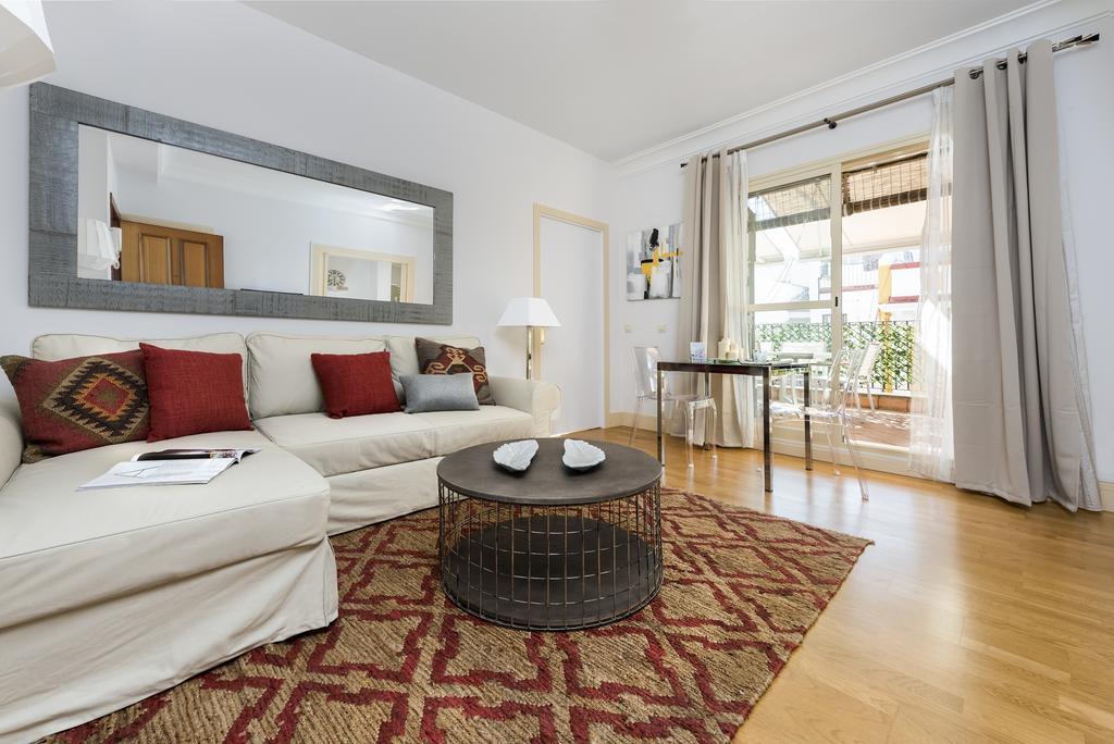 סביליה Genteel Home Vinuesa מראה חיצוני תמונה