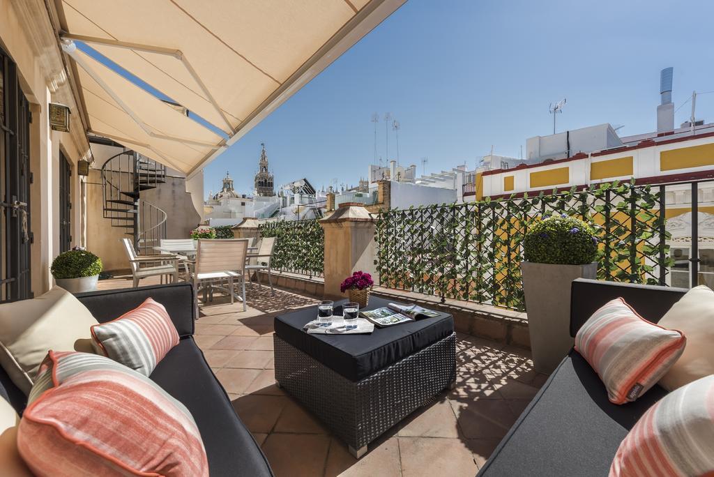סביליה Genteel Home Vinuesa מראה חיצוני תמונה