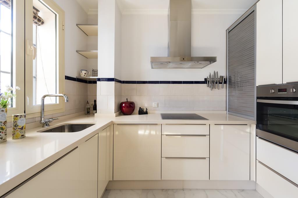 סביליה Genteel Home Vinuesa מראה חיצוני תמונה